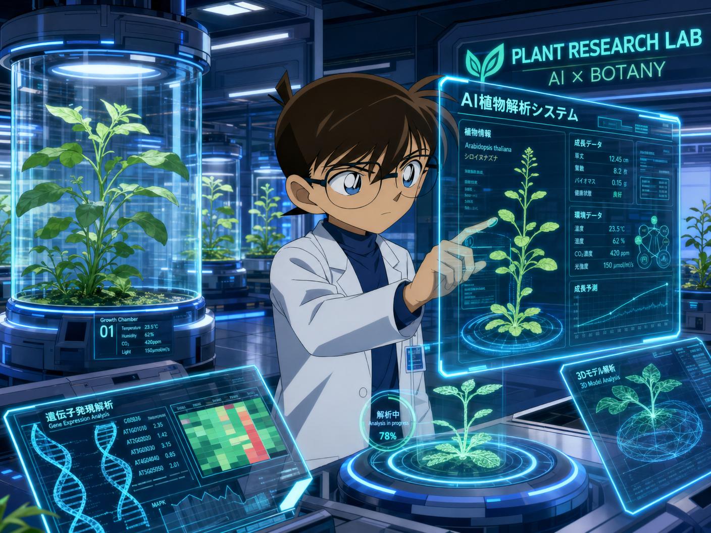 福利姬AI植物视频技术